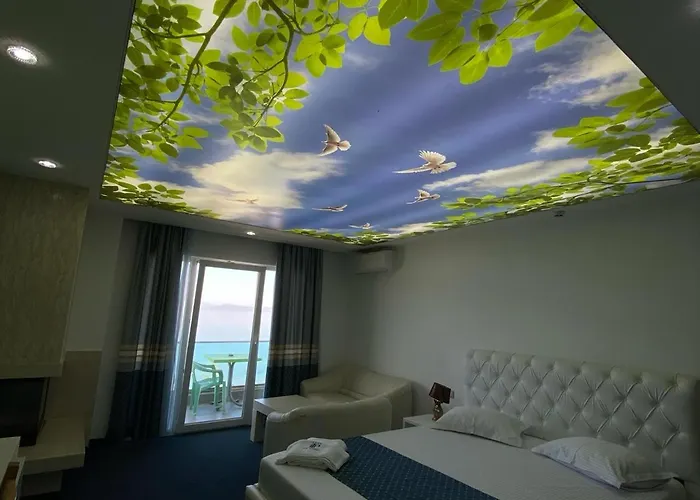 Pogradeci 2 Hotel Tushemisht