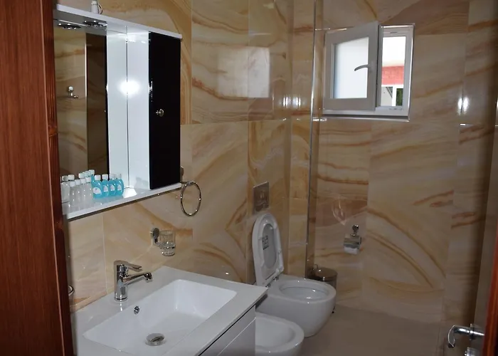 Pogradeci 2 4* Tushemisht