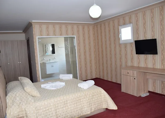 Pogradeci 2 4* Tushemisht