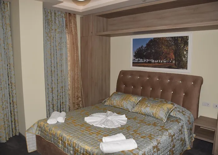 Pogradeci 2 Hotel Tushemisht