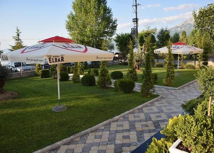 Pogradeci 2 Hotel Tushemisht