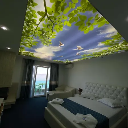 Pogradeci 2 Ξενοδοχείο Tushemisht