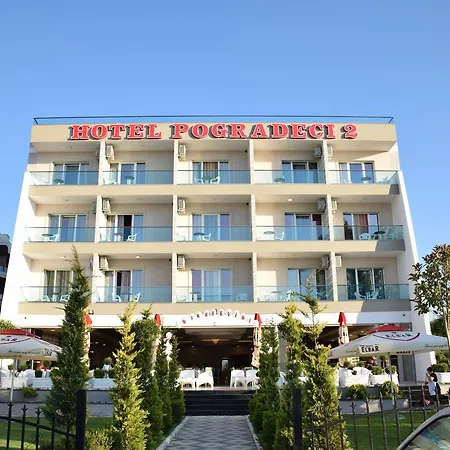 Pogradeci 2 Hotel 4*