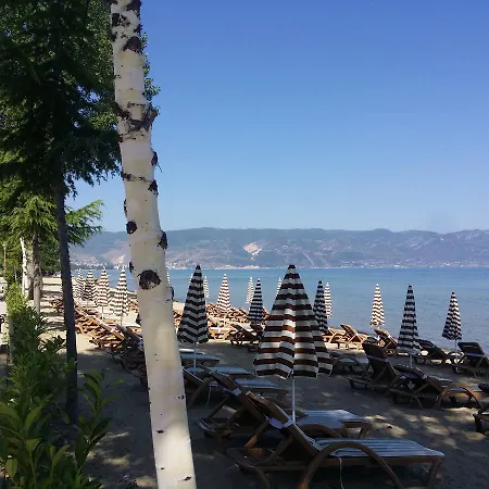 Ξενοδοχείο Pogradeci 2 Tushemisht